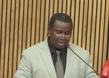 BREAKING: Senate Confirms Amupitan as INEC Chairman