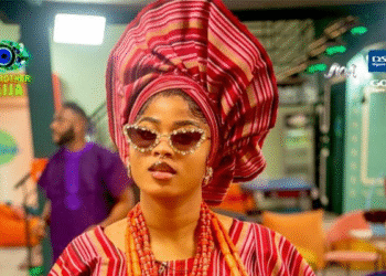 Imisi Ayanwale Clinches BBNaija Season 10, Claims N80m Prize