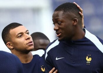 Mbappe, Konate out of France’s World Cup Qualifier