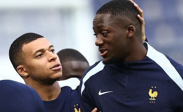 Mbappe, Konate out of France’s World Cup Qualifier