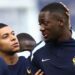 Mbappe, Konate out of France’s World Cup Qualifier