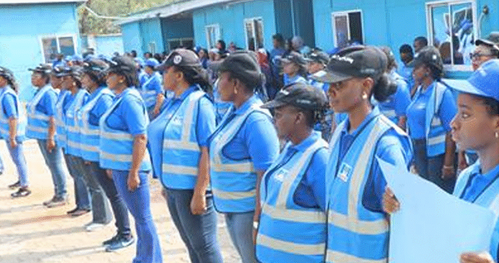 Owner of Asaba Controversial Orphanage Surrenders to NAPTIP