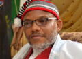 BREAKING: Nnamdi Kanu’s Lawyers Withdraw From Trial