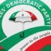 Court fixes Oct 31 for Judgment in Suit Seeking to Stop 2025 PDP's National Convention