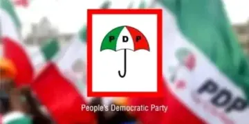 PDP National Chairman, Legal Adviser in Power Tussle Over Convention Suit