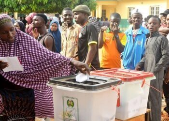 Nigeria's Voter Roll Swells as 6.8 Million Complete Registration, Says INEC