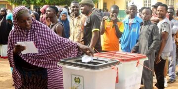 Nigeria's Voter Roll Swells as 6.8 Million Complete Registration, Says INEC