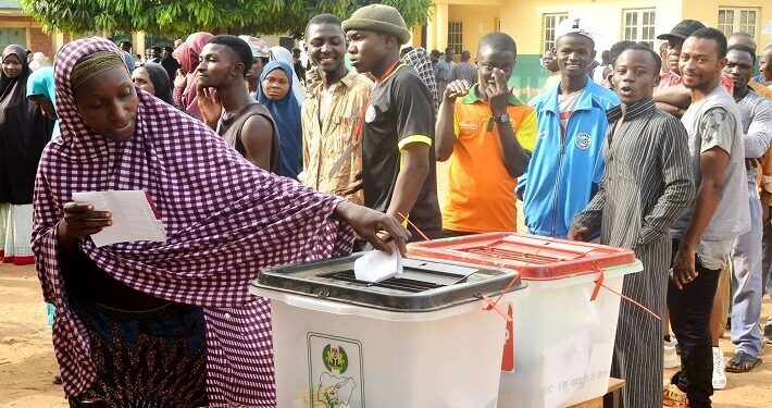 Nigeria's Voter Roll Swells as 6.8 Million Complete Registration, Says INEC