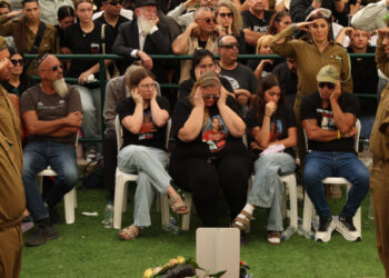 Israel Returns 15 Palestinian Bodies To Gaza