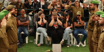 Israel Returns 15 Palestinian Bodies To Gaza