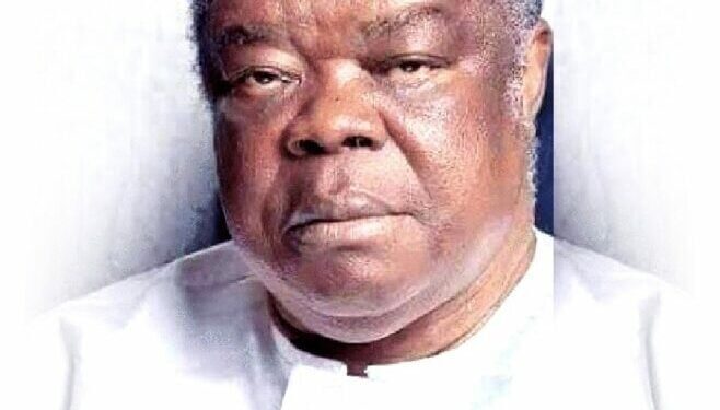 Renowned Evangelist Uma Ukpai Dies At 80