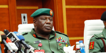 JUST IN: Senate Clears Oluyede as Chief of Defence Staff