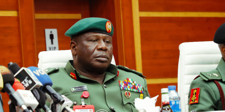 JUST IN: Senate Clears Oluyede as Chief of Defence Staff