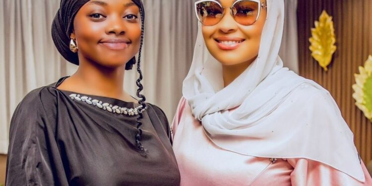 Senator Natasha Inspires Young Women On Girl Child Day