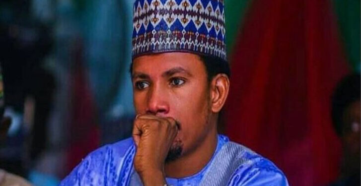 Senator Elisha Abbo Detained Over Alleged Rape of 13-Year-Old in Abuja