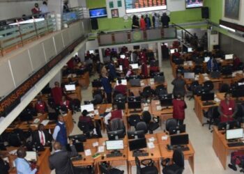 NGX Records Weekly Gain of N1.26 Trillion