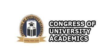 JUST IN: CONUA Denounces Planned Strike, Vows to Maintain Academic Calendar