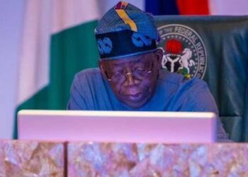 Tinubu Presides As Council Of  State Meeting Begins