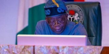 Tinubu Presides As Council Of  State Meeting Begins
