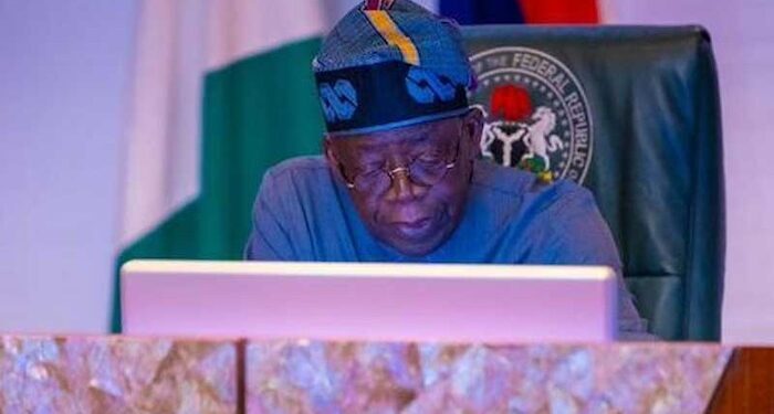 Tinubu Presides As Council Of  State Meeting Begins