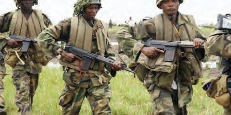 Troops Kill IPOB Commander ‘Alhaji’, 26 Others, Arrest 22 Suspects