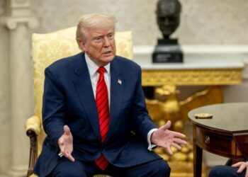 Trump Sets 4-Day Deadline For Gaza Peace Deal