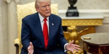 Trump Sets 4-Day Deadline For Gaza Peace Deal