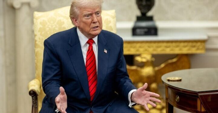 Trump Sets 4-Day Deadline For Gaza Peace Deal