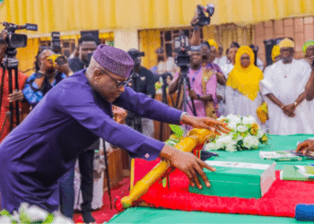 Gov. Oyebanji Unveils N415.57 Billion Budget Proposal for 2026