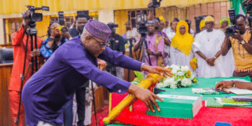 Gov. Oyebanji Unveils N415.57 Billion Budget Proposal for 2026