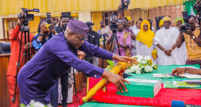 Gov. Oyebanji Unveils N415.57 Billion Budget Proposal for 2026