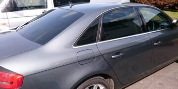 Police To Enforce Tinted Glass Permit Regulations In Kaduna Thursday