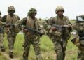 Troops Eliminate 10 Terrorists in Recent Borno Offensive, Seize Weapons