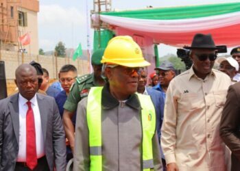 Wike Warns Against Sabotaging ‘Light Up Abuja’ Project