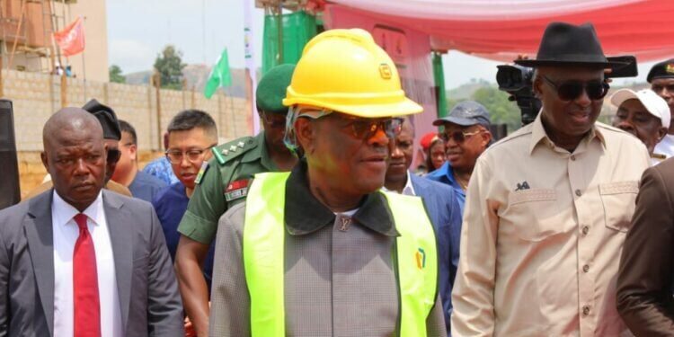 Wike Warns Against Sabotaging ‘Light Up Abuja’ Project