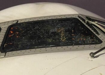 Cracked Windscreen Forces Super Eagles to Delay Crucial World Cup Qualifier