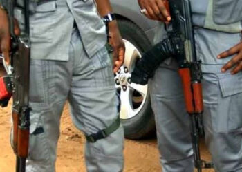 Customs Intercept 5 Trucks Of Expired Flour From Egypt