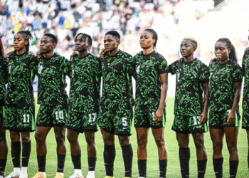 Nigeria’s Super Falcons Qualify For 2026 WAFCON in Morocco