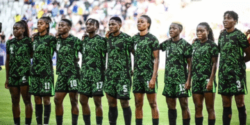 Nigeria’s Super Falcons Qualify For 2026 WAFCON in Morocco
