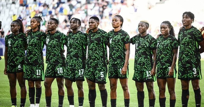 Nigeria’s Super Falcons Qualify For 2026 WAFCON in Morocco