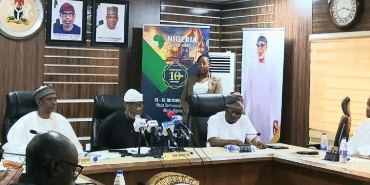 Alake Takes Nigeria's Mining Revival to the World Stage