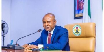 Mbah’s Defection To APC Is ‘Swimming Against The Tide’—Umar Sani