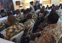 16 Military Officers to Stand Trial for Breaching Regulations and Indiscipline