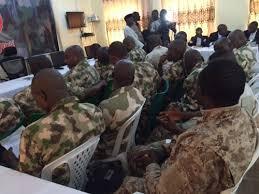 16 Military Officers to Stand Trial for Breaching Regulations and Indiscipline