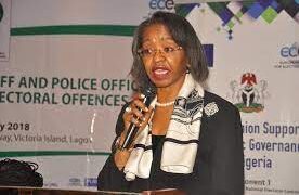 JUST IN: New Acting INEC Chair Takes Over