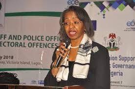 JUST IN: New Acting INEC Chair Takes Over