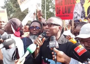BREAKING:Court Grants Sowore, 13 Others Bail Over Protest
