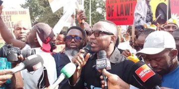 BREAKING:Court Grants Sowore, 13 Others Bail Over Protest