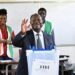 Ivory Coast's Ouattara Re-elected with Overwhelming Majority