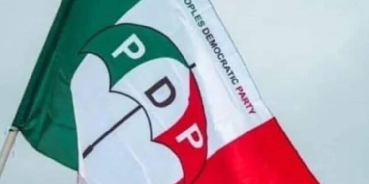 Court Insists On Order Against Parties On PDP National Convention